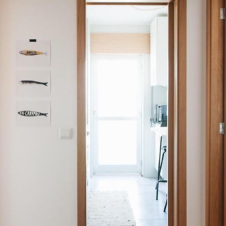 Viva Cozy Panoramic Flat Apartment Senhora da Hora Bagian luar foto