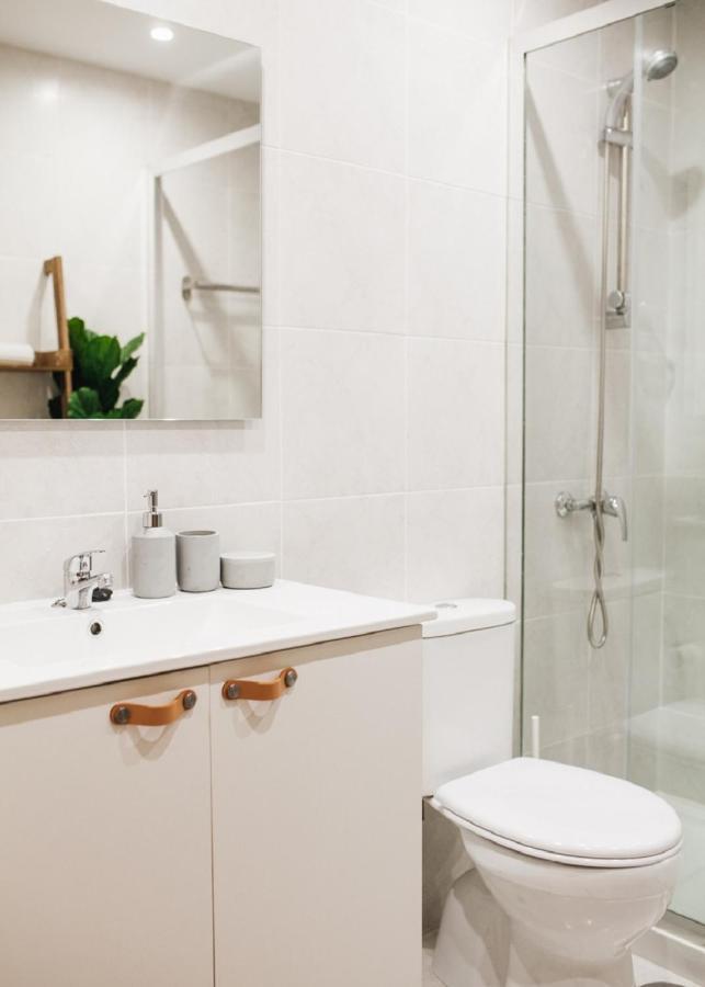 Viva Cozy Panoramic Flat Apartment Senhora da Hora Bagian luar foto