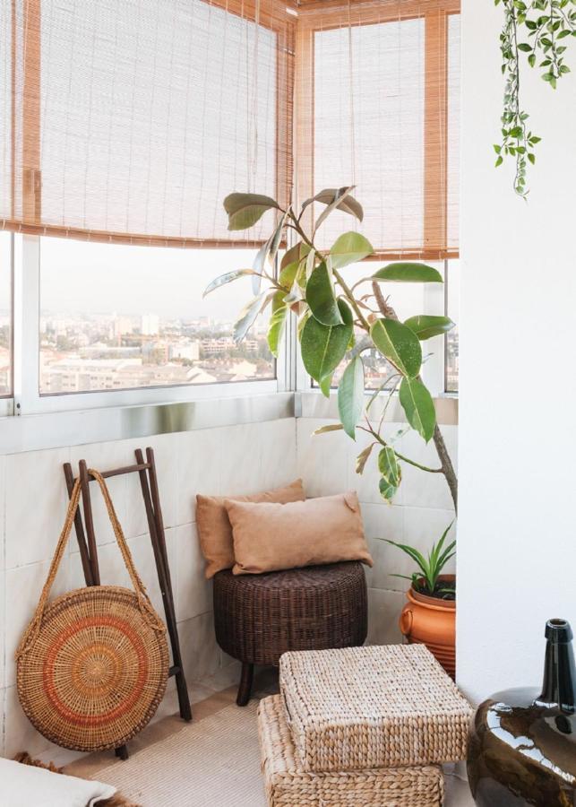 Viva Cozy Panoramic Flat Apartment Senhora da Hora Bagian luar foto