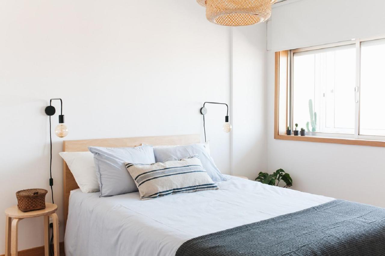 Viva Cozy Panoramic Flat Apartment Senhora da Hora Bagian luar foto
